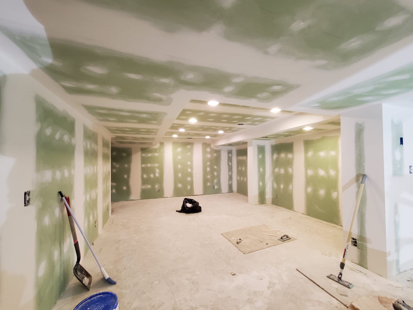 Proyecto de remodelación 392